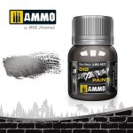AMMO: 0622 - DRYBRUSH GUN METAL
