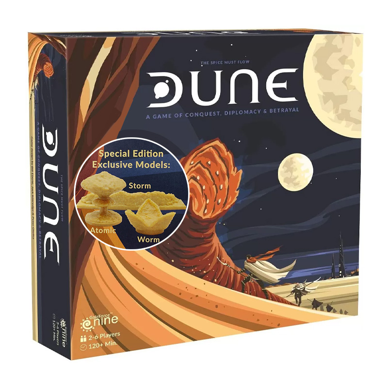 DUNE: SPECIAL EDITION