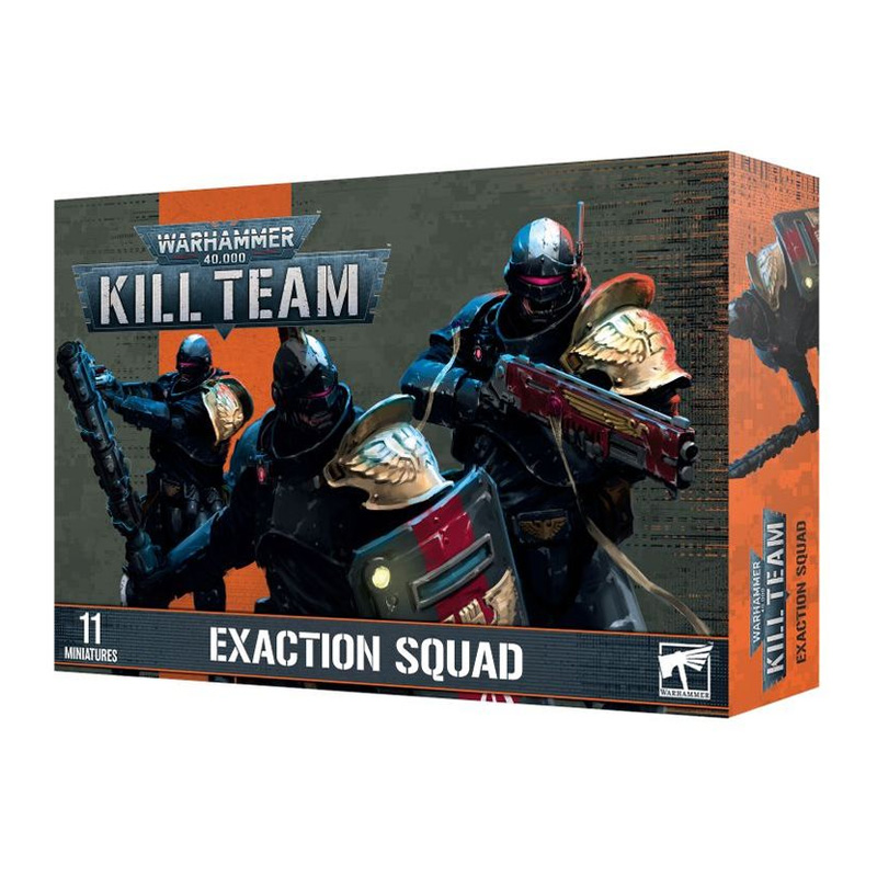 KILL TEAM: EXACTION SQUAD