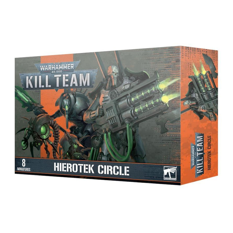 KILL TEAM: NECRON HIEROTEK CIRCLE