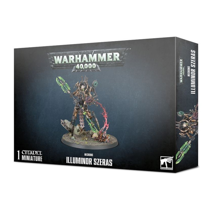 NECRONS - ILLUMINOR SZERAS