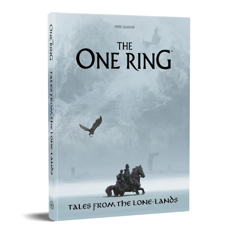 ONE RING RPG TALES FROM THE LONE-LANDS