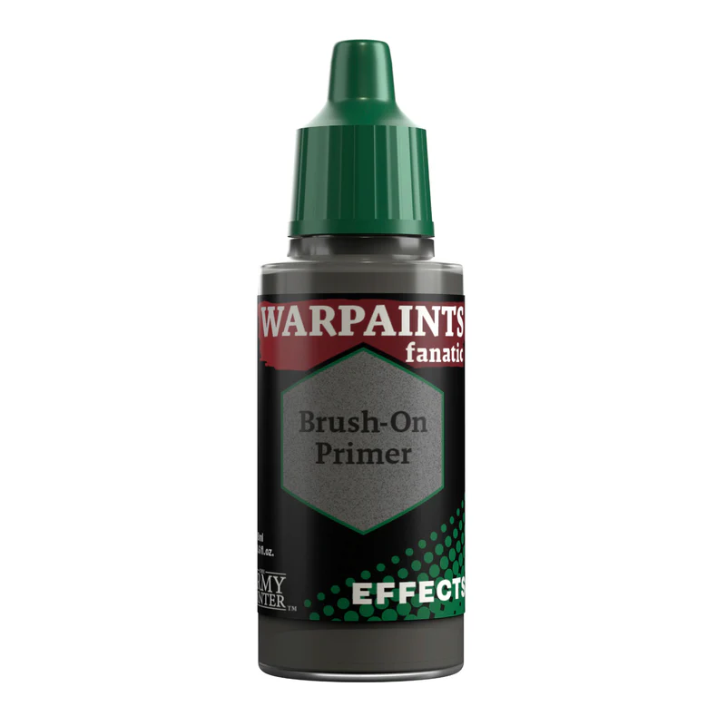ARMY PAINTER WARPAINTS FANATIC EFFECTS: BRUSH-ON PRIMER