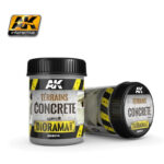 AK: 8014 - TERRAINS CONCRETE