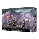 BLACK TEMPLARS - GRIMALDUS & RETINUE