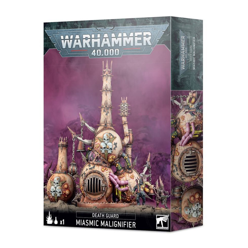 DEATH GUARD - MIASMIC MALIGNIFIER