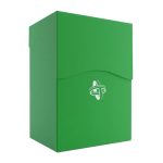 GAMEGENIC - DECK HOLDER 80+ GREEN