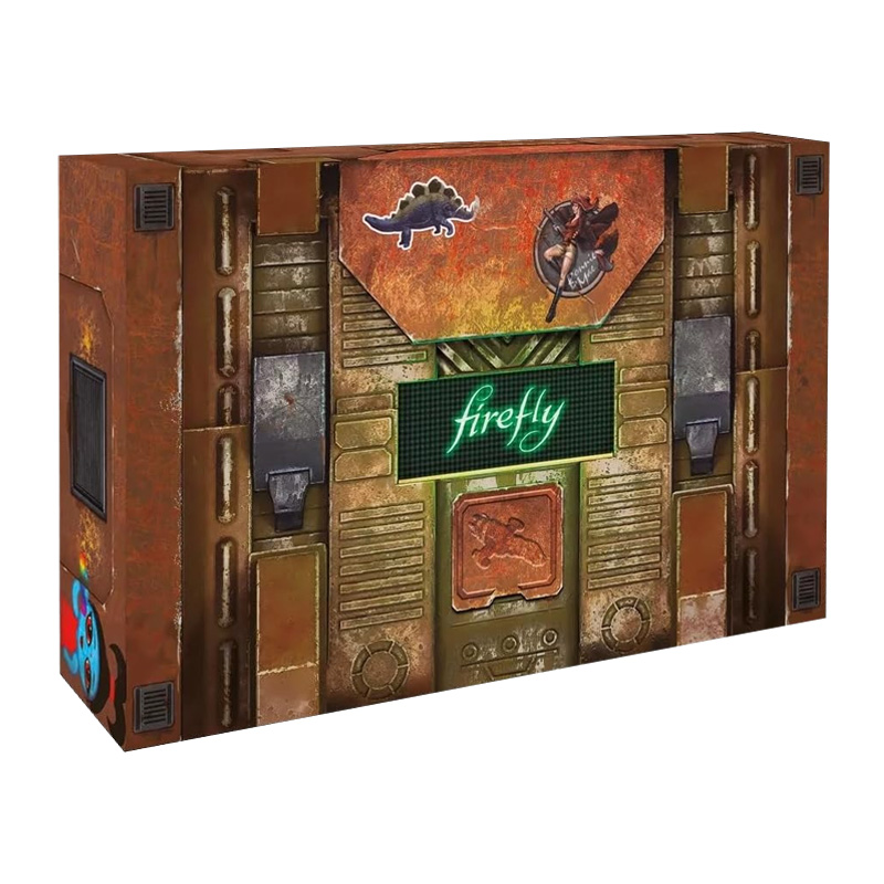 FIREFLY: THE GAME - 10TH ANNIVERSARY COLLECTOR'S EDITION