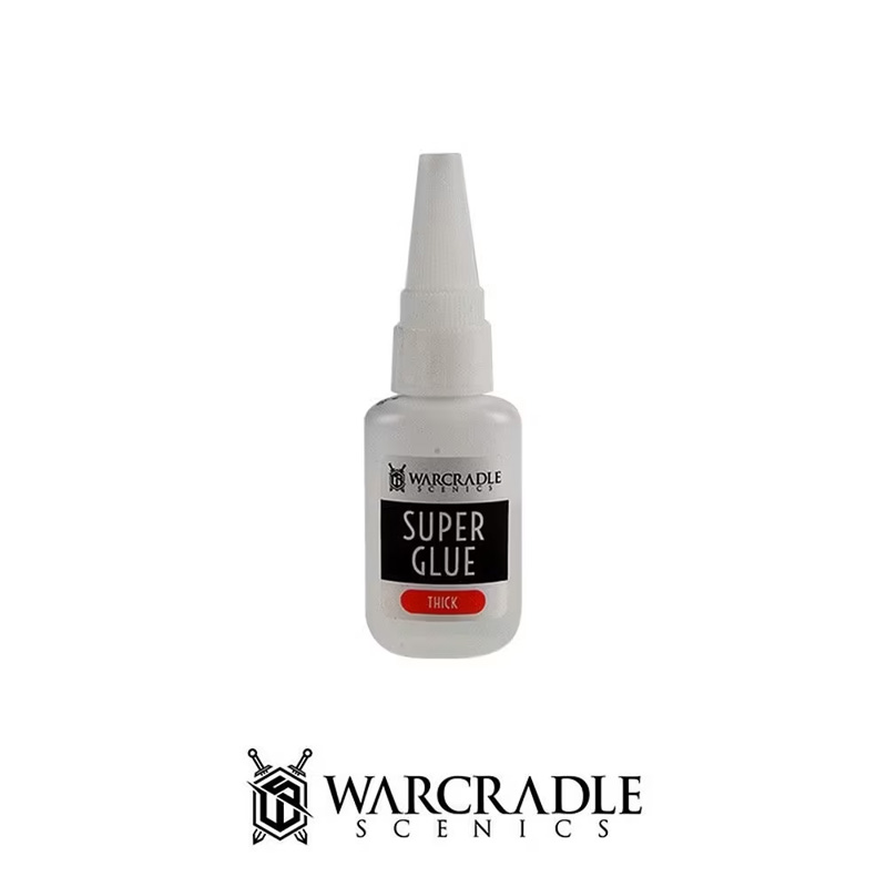 WARCRADLE SCENICS SUPER GLUE