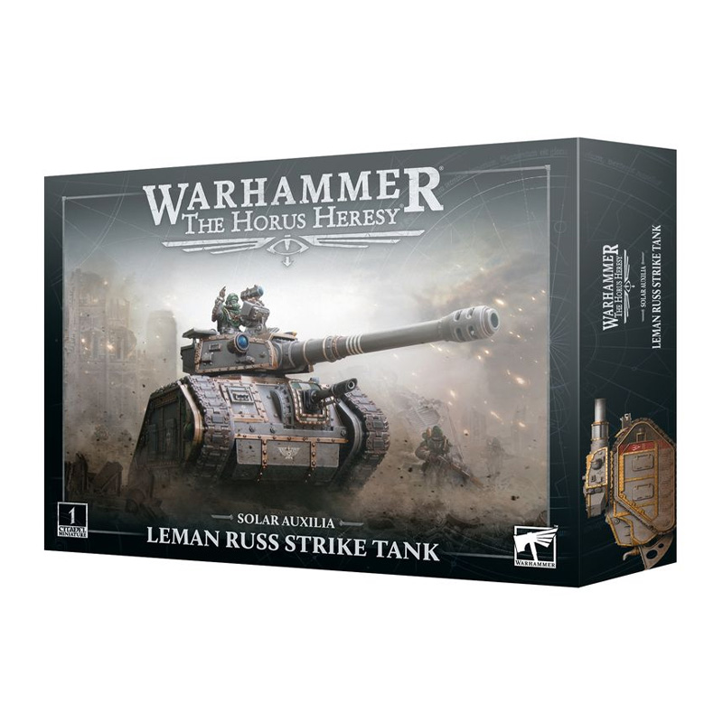 HORUS HERESY: SOLAR AUXILIA LEMAN RUSS STRIKE TANK