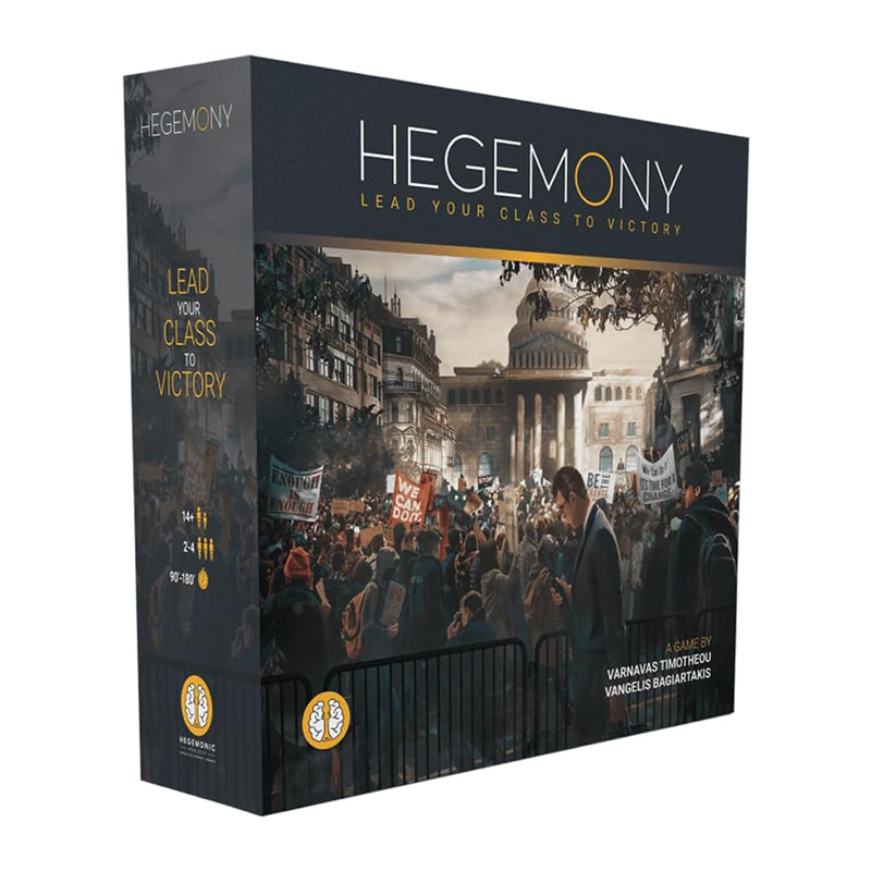 HEGEMONY: LEAD YOUR CLASS TO VICTORY