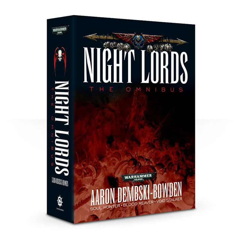 NIGHT LORDS - THE OMNIBUS