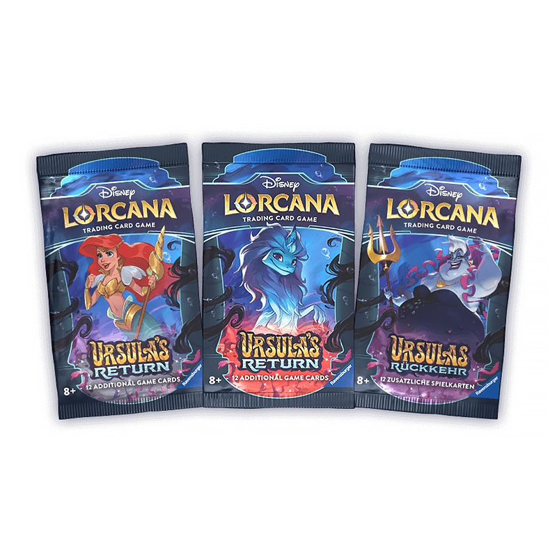 Lorcana Ursula's Return Booster