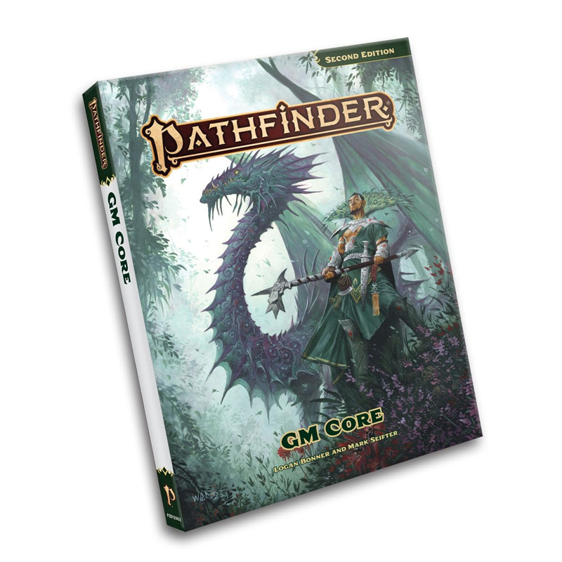 PATHFINDER RPG: PATHFINDER GM CORE POCKET EDITION