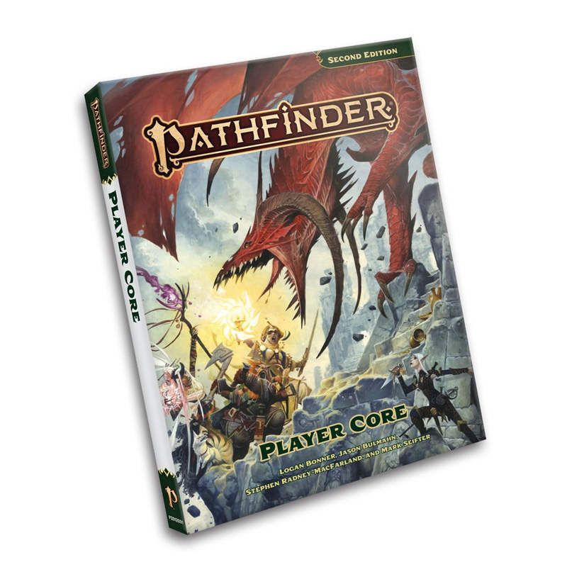 PATHFINDER RPG: PLAYER CORE POCKET EDITION