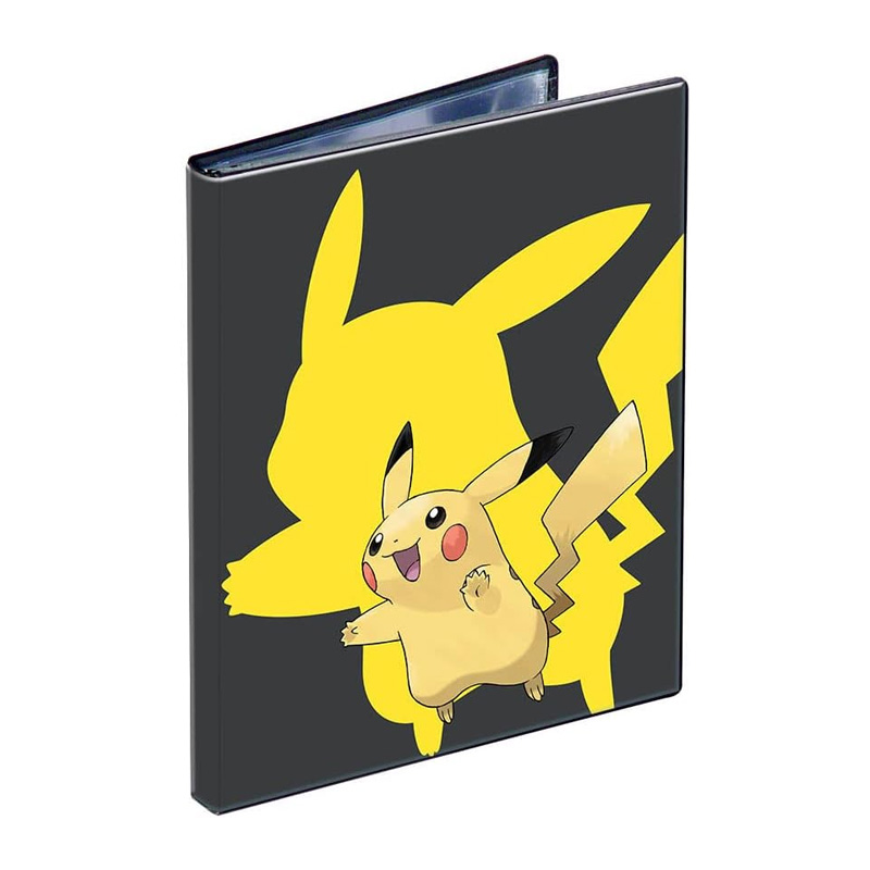 ULTRA PRO PIKACHU 4-POCKET ALBUM