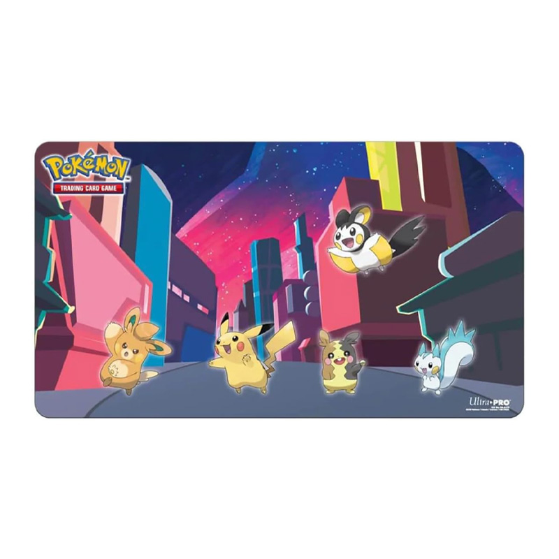 POKEMON SHIMMERING SKYLINE PLAYMAT