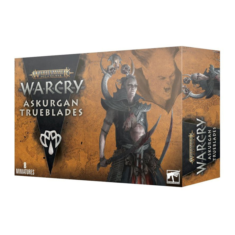 WARCRY: ASKURGAN TRUEBLADES