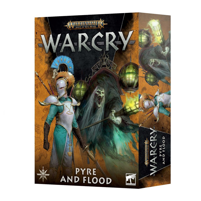 WARCRY: PYRE AND FLOOD