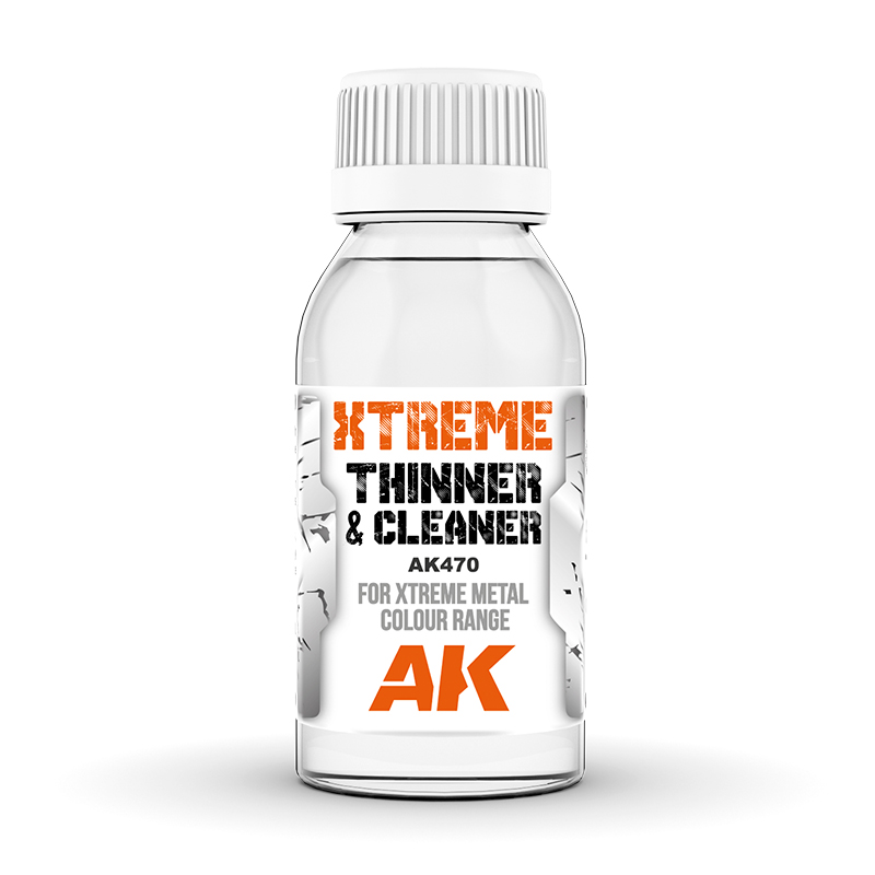 470 - XTREME THINNER & CLEANER