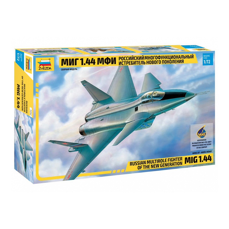 7252 - MIG 1.44 MULTIROLE FIGHTER 1/72