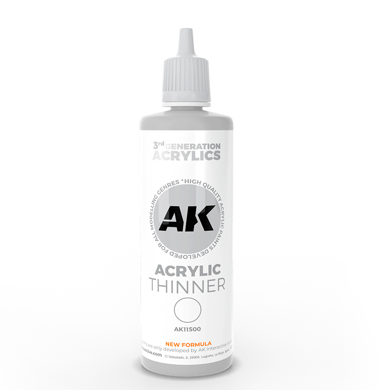 11500 - ACRYLIC THINNER