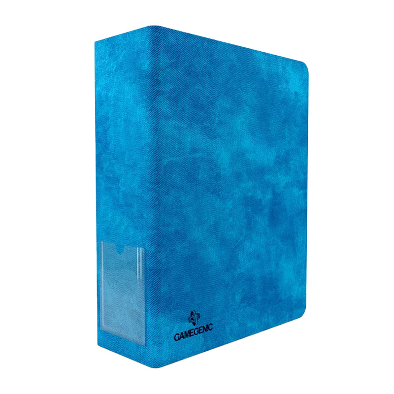 Gamegenic Primer Ring Binder Blue