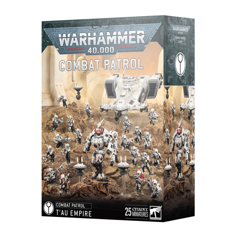 COMBAT PATROL: TAU EMPIRE