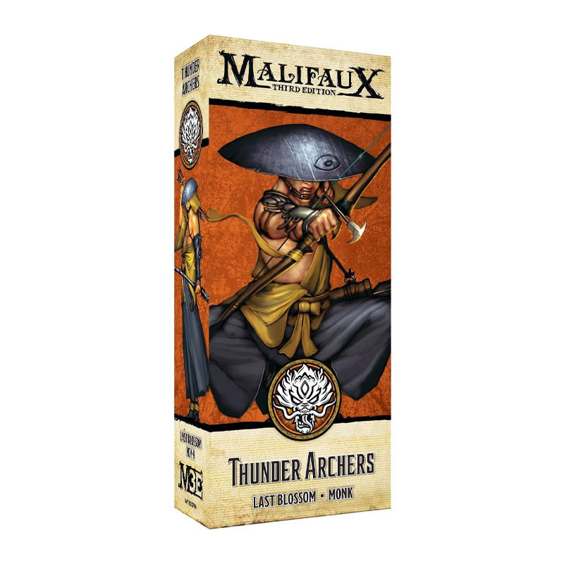 MALIFAUX 3RD EDITION - THUNDER ARCHERS