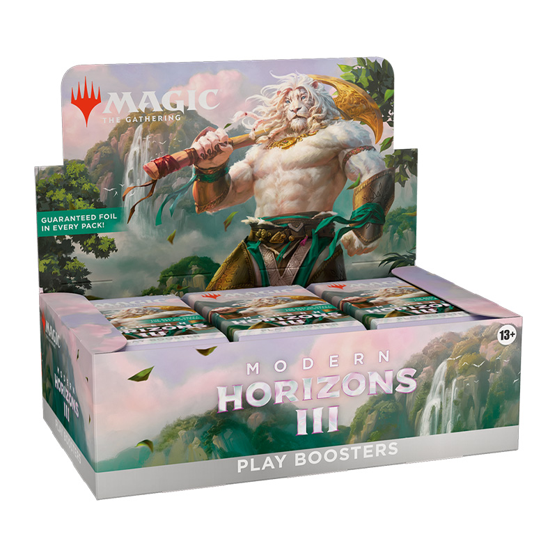 MTG MODERN HORIZONS 3 PLAY BOOSTER BOX