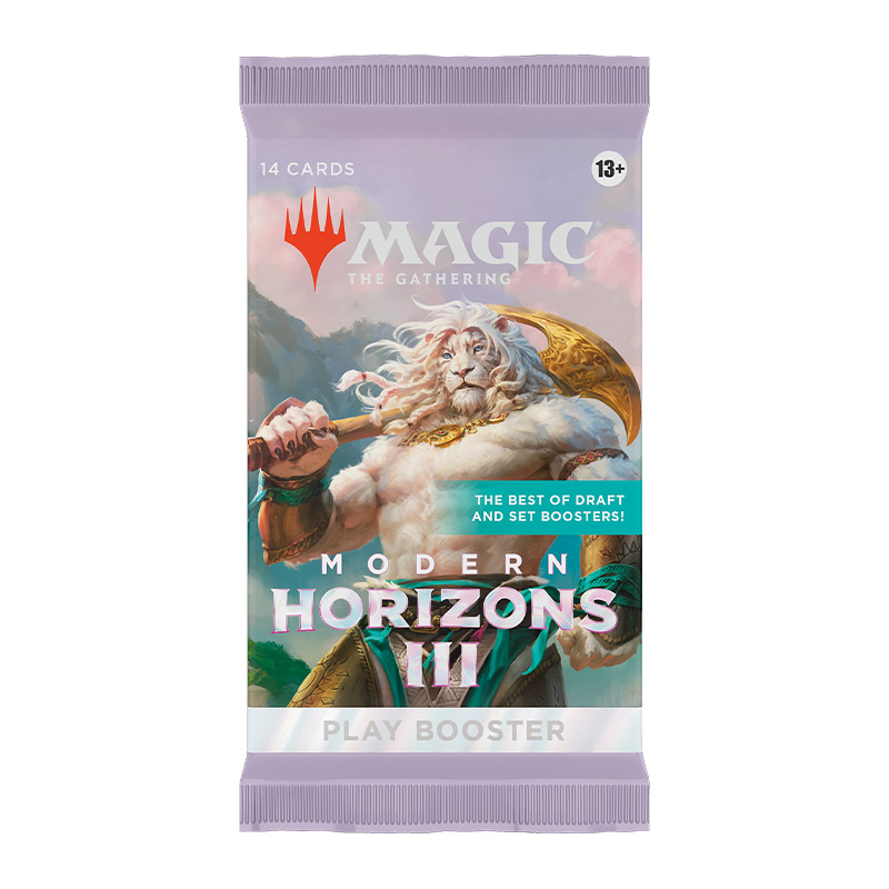 MTG MODERN HORIZONS 3 PLAY BOOSTER