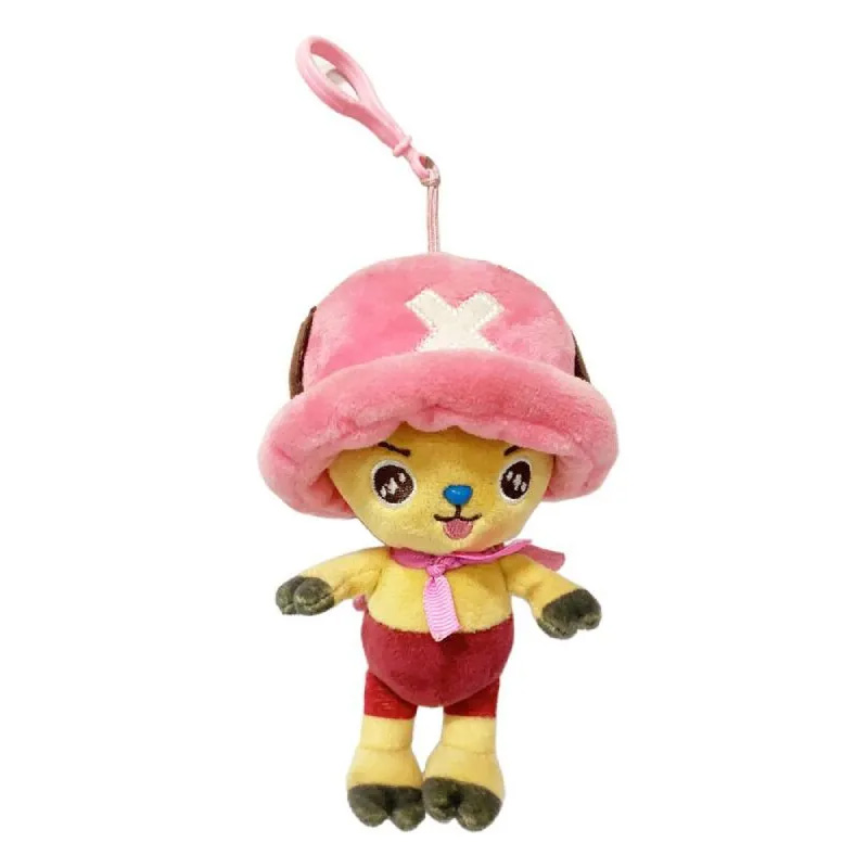 ONE PIECE PLUSH FIGURE TONY CHOPPER