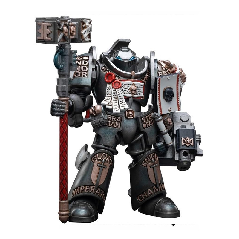 WARHAMMER 40K GREY KNIGHTS TERMINATOR CADDON VIBOVA