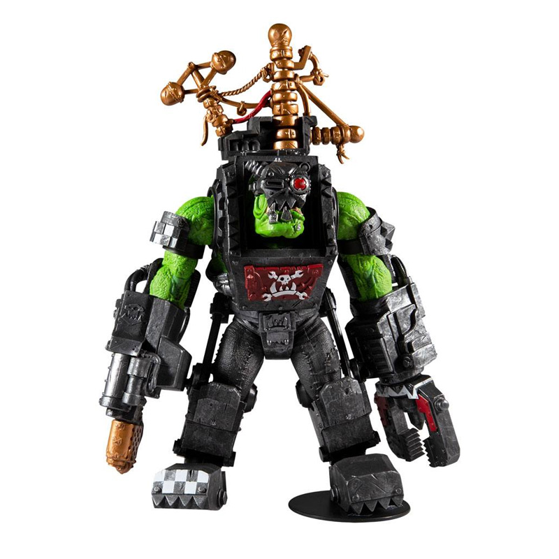 WARHAMMER 40K ORK BIG MEK