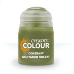 MiLiTARUM GREEN 18ML
