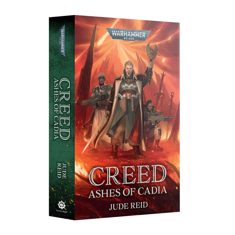 CREED: ASHES OF CADIA