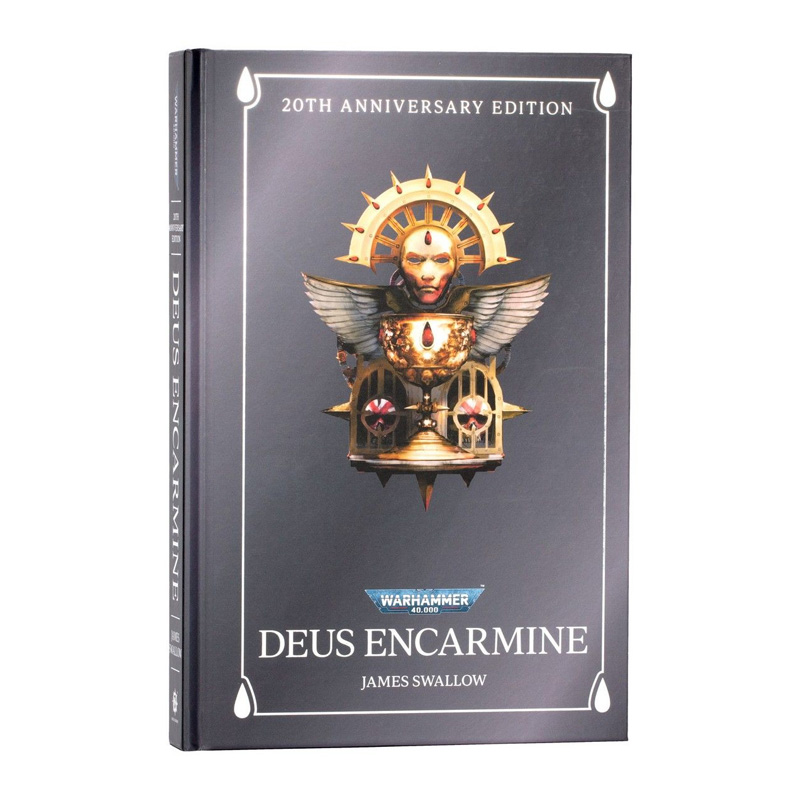 DEUS ENCARMINE (ANNIVERSARY EDITION)