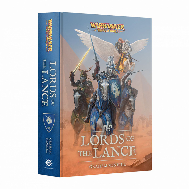 LORDS OF THE LANCE