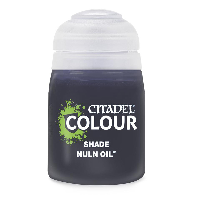 NULN OiL 18 ML
