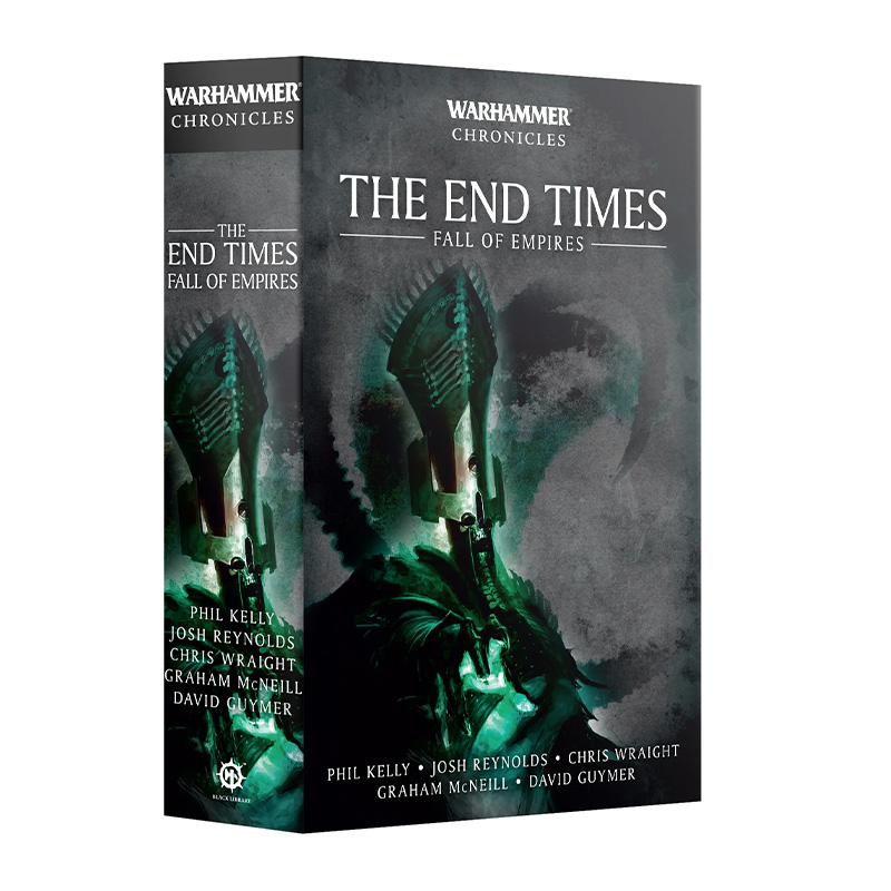 THE END TIMES: FALL OF EMPIRES