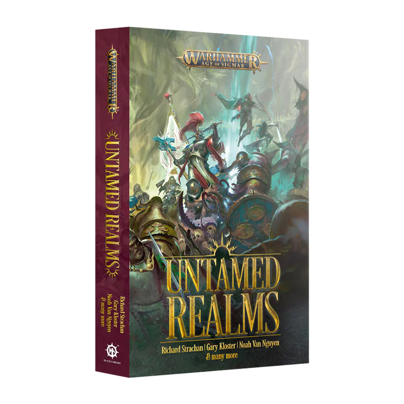 UNTAMED REALMS