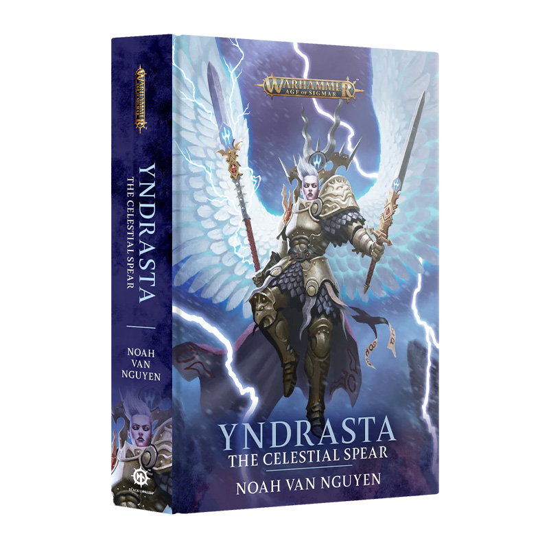 YNDRASTA: THE CELESTIAL SPEAR