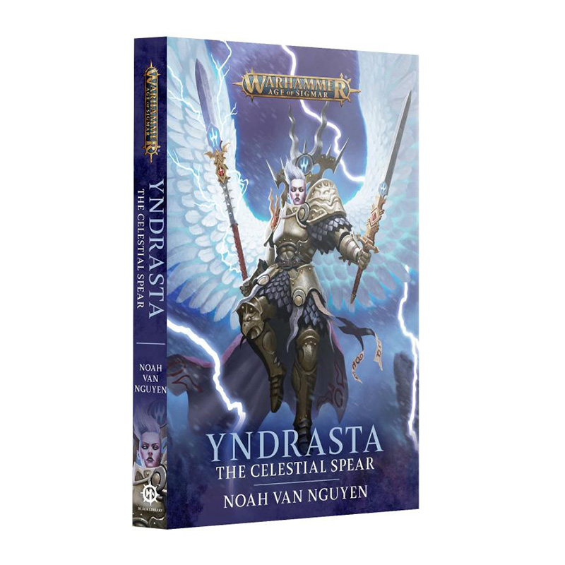 YNDRASTA: THE CELESTIAL SPEAR