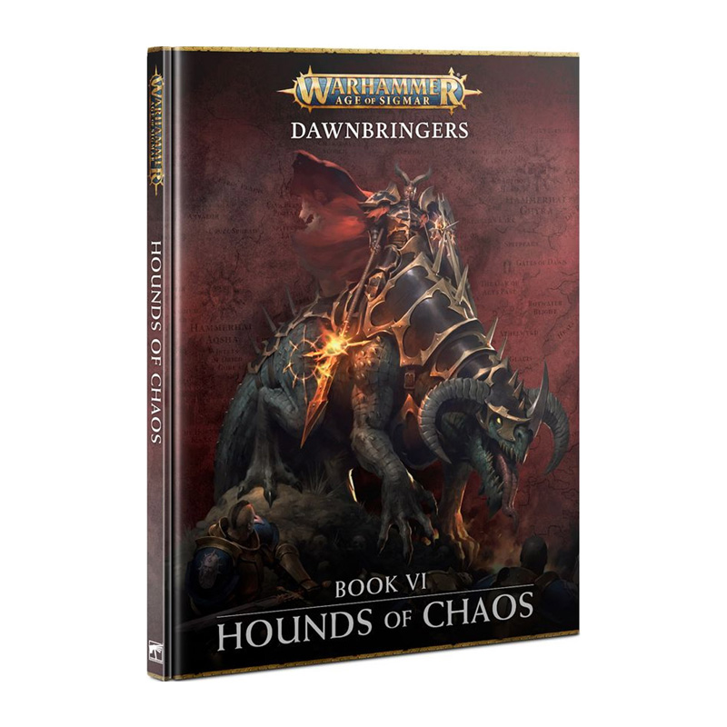 AGE OF SIGMAR: HOUNDS OF CHAOS