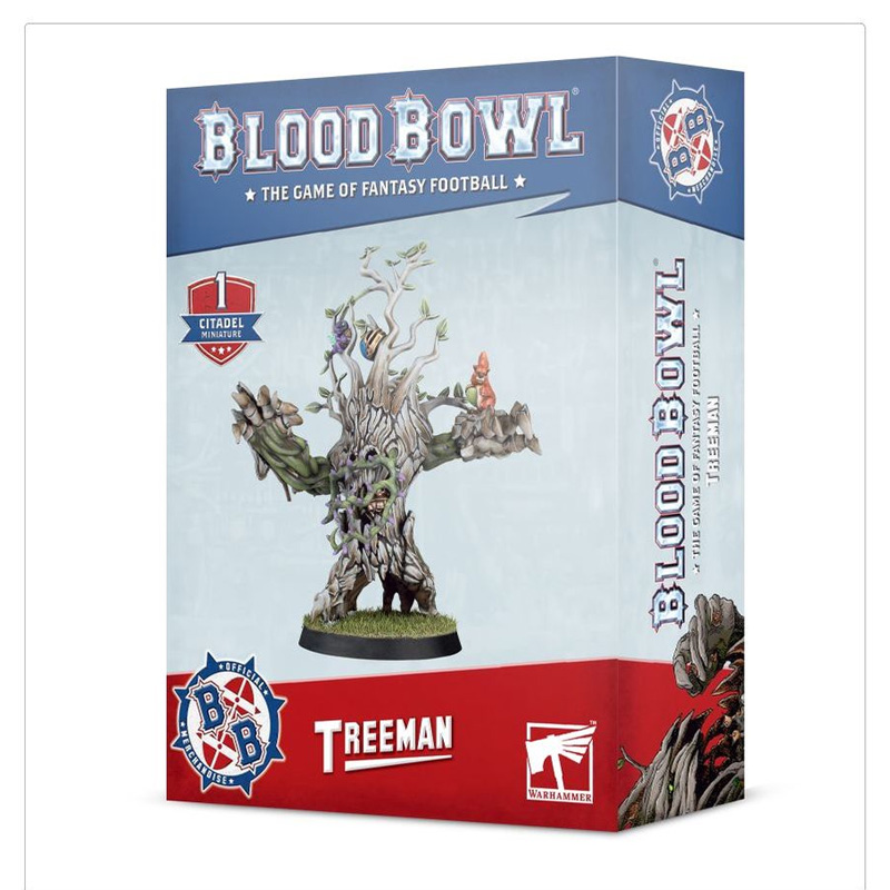 BLOOD BOWL - TREEMAN