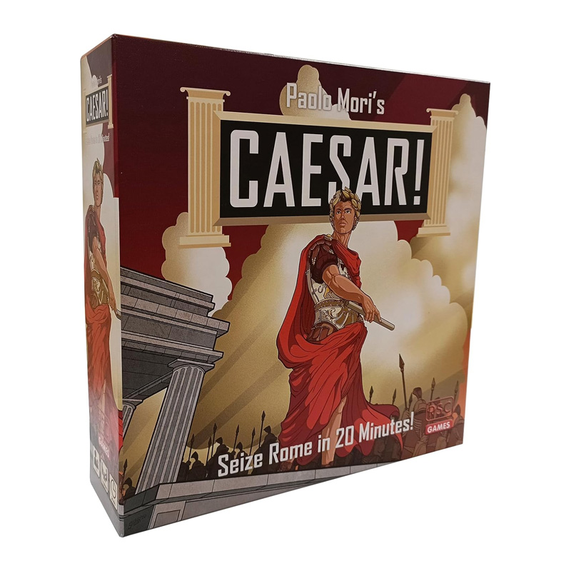 Caesar!: Seize Rome in 20 Minutes!