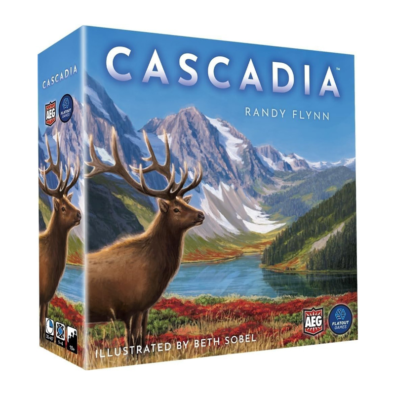 CASCADIA