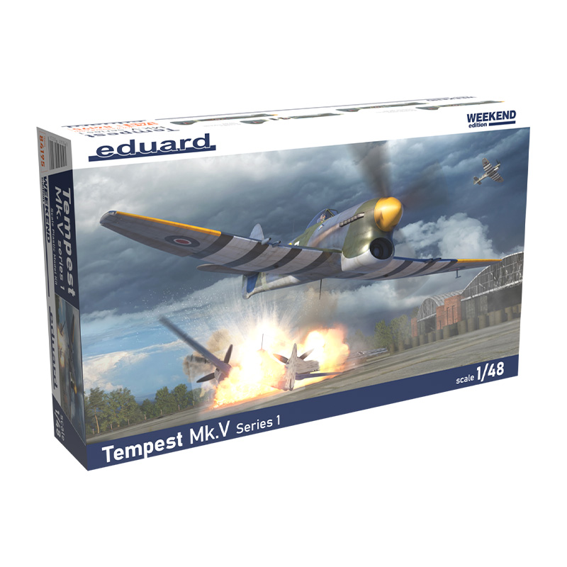 84195 - TEMPEST MK.V SERIES 1 1/48