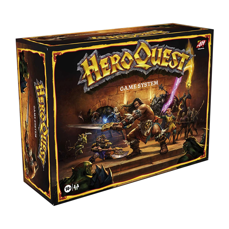 HEROQUEST