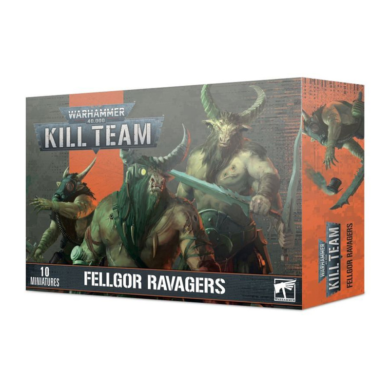 KILL TEAM: FELLGOR RAVAGERS